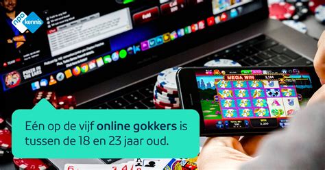  online gokken verslavend